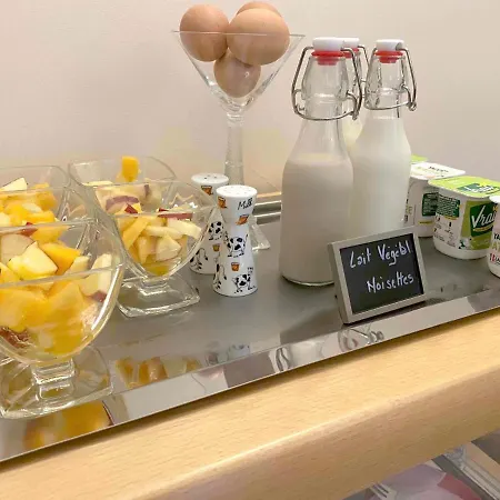 Nocleg ze śniadaniem La -