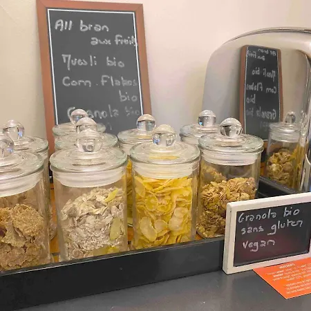 La - Nocleg ze śniadaniem Paryż