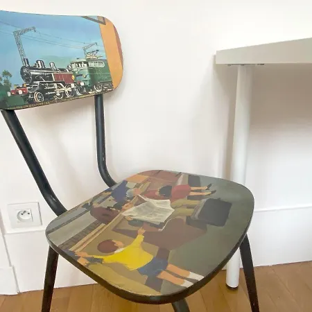 Nocleg ze śniadaniem La - 4*