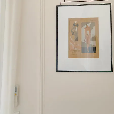 La - Nocleg ze śniadaniem Paryż