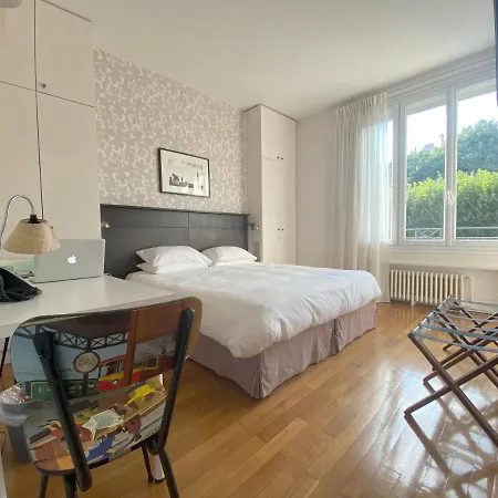 Nocleg ze śniadaniem La - Paryż