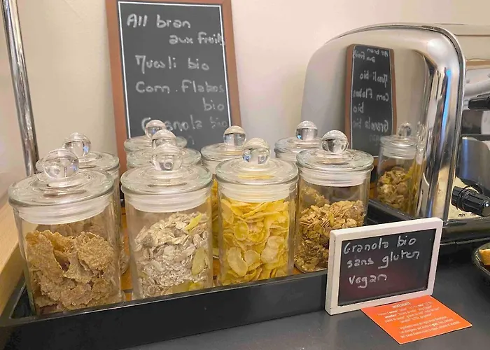 La - Bed & Breakfast Parigi