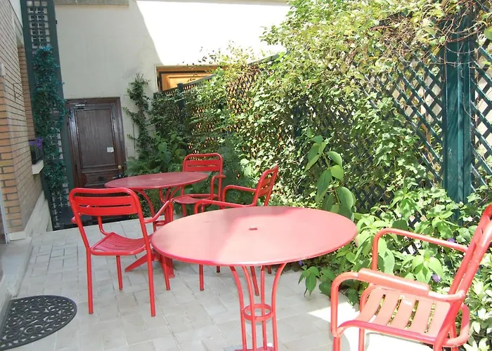 Bed & Breakfast La -