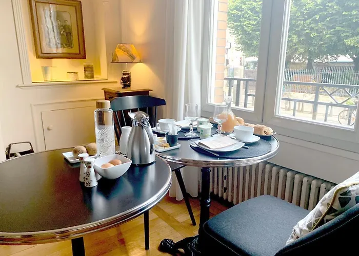 La - Bed & Breakfast Parigi