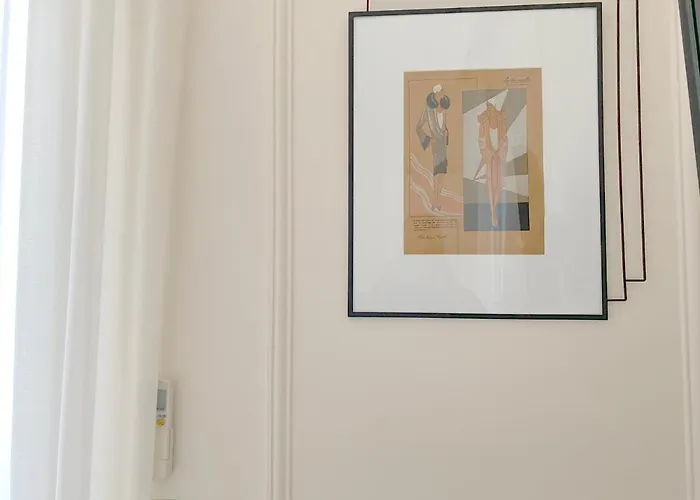 La - Bed & Breakfast Parigi