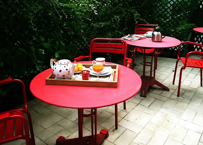 Bed & Breakfast La -