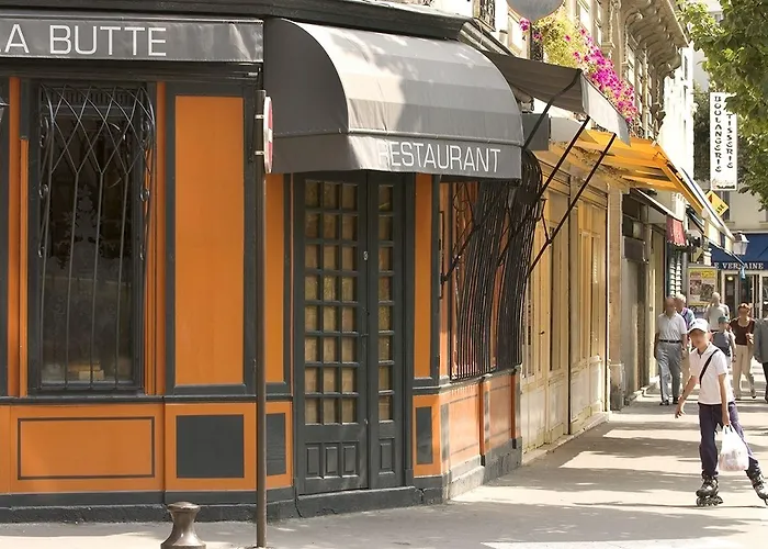 La - Bed & Breakfast Parigi