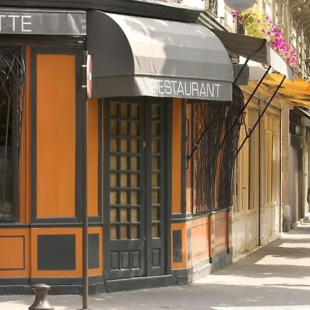 La - Frühstückspension Paris