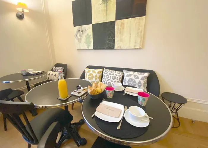 ラ B＆b ベッド・アンド・ブレックファスト パリ