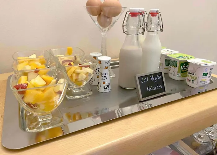 ベッド・アンド・ブレックファスト ラ B＆b