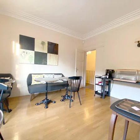Bed & Breakfast La - Paris