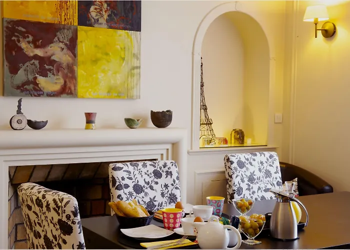 Bed & Breakfast La -